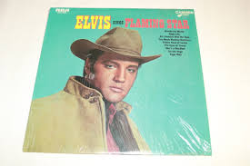ELVIS PRESLEY - Flaming Star [In Shrinkwrap] LP Vinyl Record NM | eBay