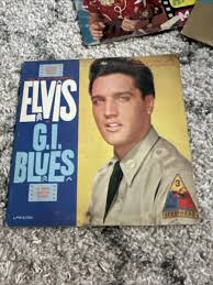 3 Elvis Records Vinyl Lot Flaming Star Blue Hawaii Gi Blues | eBay