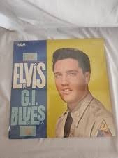Elvis Presley Blues Mint (M) Sleeve Vinyl Records for sale | eBay