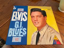 Elvis Presley Good Plus (G +) 33 RPM Speed Vinyl Records for sale | eBay