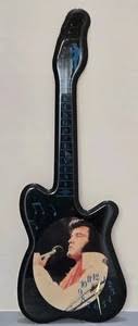 Elvis Guitar Clock | eBay