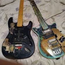 2 PROJECT GUITARS FOR YOU TO REBUILD!? for Sale in Vancouver, WA - OfferUp