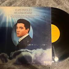 Elvis I got lucky record | Depop