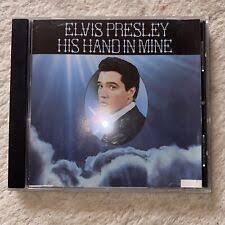 His Hand in Mine by Elvis Presley (CD, Oct-1990, RCA) for sale online | eBay