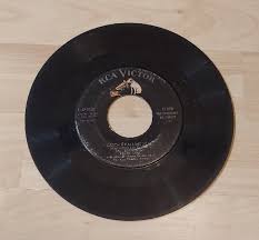 45 RECORD - PERRY COMO - CATCH A FALLING STAR no sleeve | eBay