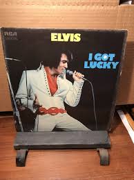 Elvis Presley “I Got Lucky” RCA/Camden CAL-2533 LP 33rpm Mono 1971 | eBay