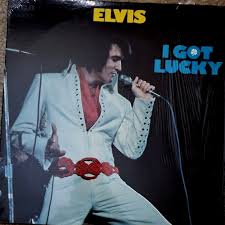 RCA | Media | Elvis I Got Lucky 971 Monaural Lp | Poshmark