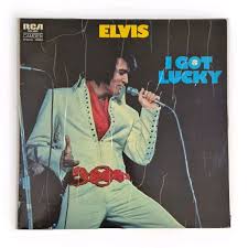 ELVIS PRESLEY - 'I Got Lucky' 12" Vinyl LP Record 1971 AUST PRESSING, RCA CAMDEN | eBay Australia