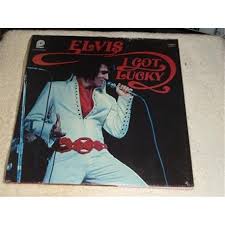 Elvis - I Got Lucky Vinyl LP Record For Sale