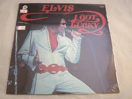 Amazon.com: I Got Lucky - SEALED VINYL LP – Pickwick ...