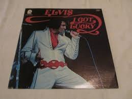 Amazon.com: I Got Lucky RCA Camden 1971 Album: CDs y Vinilo