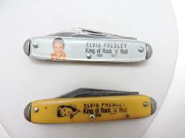 Unbranded Plastic Handle Collectible Folding Knives 2 Blades for sale | eBay