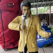 Elvis Presley Singing Statue for Sale in Stockton, CA - OfferUp