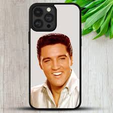 ELVIS PRESLEY CASE FOR IPHONE SAMSUNG HUAWEI PIXEL ROCK N ROLL KING PHONE COVER | eBay