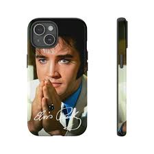 Elvis Presley Case - Etsy