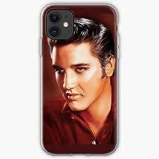 Elvis iPhone Cases for Sale