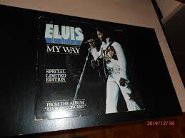 RCA VICTOR ELVIS PRESLEY RED COLLECTOR SERIES AMERICA/ | eBay