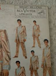 Elvis Gold Records Vol. 2 - 50,000 Elvis Fans Can't BE Wrong. LPM-2075 Original | eBay