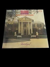 SEALED, Elvis Presley – Recorded Live On Stage In Memphis ...