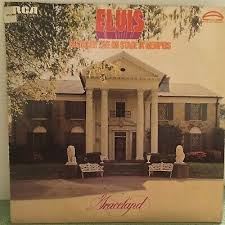 ELVIS PRESLEY LP ELVIS RECODED LIVE ON STAGE IN MEMPHIS | eBay