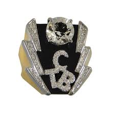 LHays Medium TCB Ring | ShopElvis Official Store