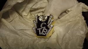 Inside The Archives" (The Iconic TCB Ring and More) - YouTube