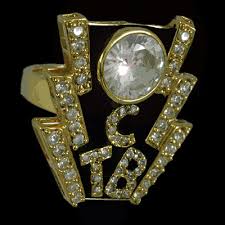 ELVIS' TCB RING Excerpt from a story originally published in ...