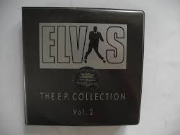ELVIS PRESLEY The E.P. Collection Vol. 2 11 x EP box set ...