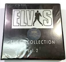 Elvis Presley - The EP Collection Vol. 2 Set of 11 Records ...