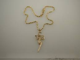 TCB Anklet ELV019AG – The Elvis Jeweler