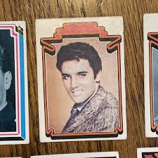 1978 donruss elvis presley lot of 56 cards. duplicates included VG | eBay