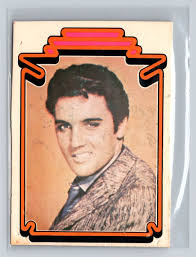 Elvis Trading Card 1978 Boxcar Enterprises #7 | eBay