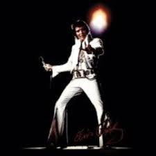 Amazon.com: Glorious - Elvis Presley Adult T-Shirt, Small ...