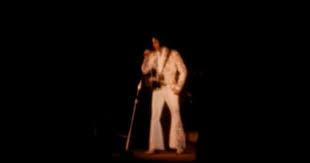 Elvis live on stage in Memphis, March 16th 1974 evening show