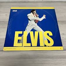 Vintage Vinyl: Elvis - DPL2-0056(e) | eBay