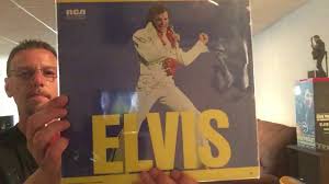 Elvis Presley Vinyl LP Record Collection 1956-1977 The ...