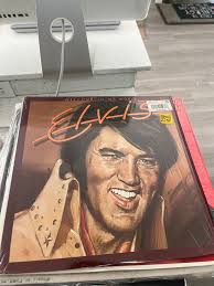 Elvis Presley Welcome to My Word - Etsy Australia