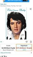 Has anybody else seen this? : r/Elvis