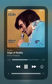 Elvis on The Edge of Reality | TikTok