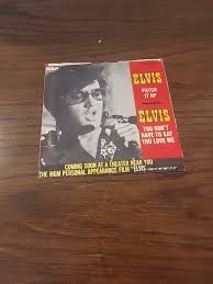 Las mejores ofertas en Elvis PRESLEY Good (G) single Vinyl ...
