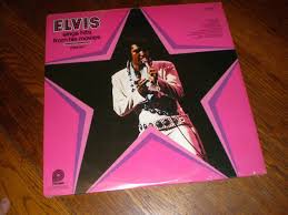 Elvis Presley LP Sings Hits From His Movies SEALED | eBay