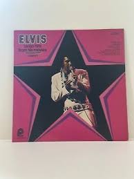 Elvis Presley Sings Hits From His Movies Volume 1 -1972 LP ...