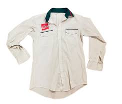 Vintage 1980's Coca Cola Delivery Driver Shirt Retro Long Sleeve Soda Regular | eBay