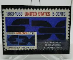 2019 HA Historic Autographs Civil War Divided US Postage Stamp RELIC SP #'d /150 | eBay