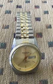 Swanson Japan Men's Watch Diamond Water Resistant Quartz | eBay