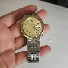 Caravelle | Accessories | Caravelle Vintage Wrist Watch 97s ...