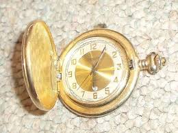 3 vintage pocket watches , Embassy , Da Vanci , Willow Bay ...