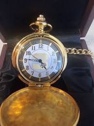 3 DALE EARNHARDT Pocket Watch With Wooden Box | eBay