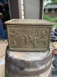 Brass Tinder Box | eBay