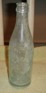 Antique Chas Franz Bottler Glass Bottle Philada.-8 FL OZ. EMPTY | eBay